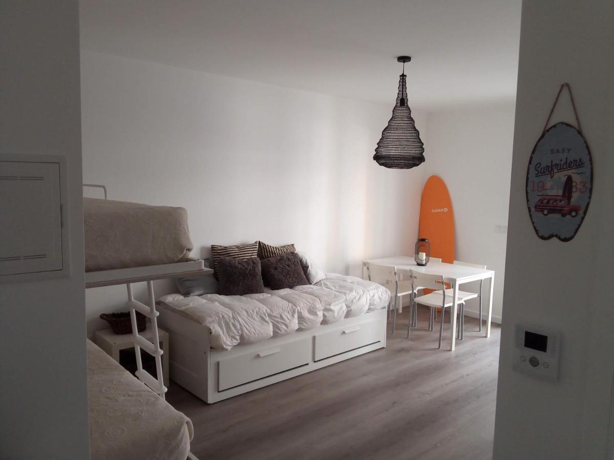 Cabedelo Figueira Surf House Daire Figueira da Foz Dış mekan fotoğraf